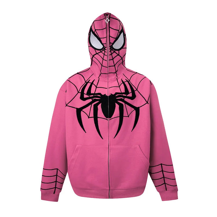 MILES MORALES HOODIE - X1