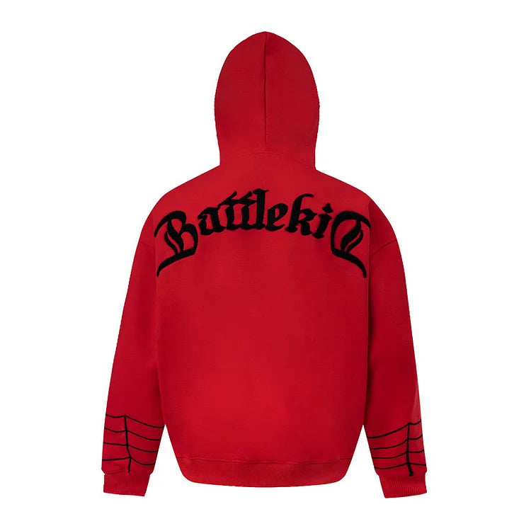 SPIDERMAN HOODIE - X1