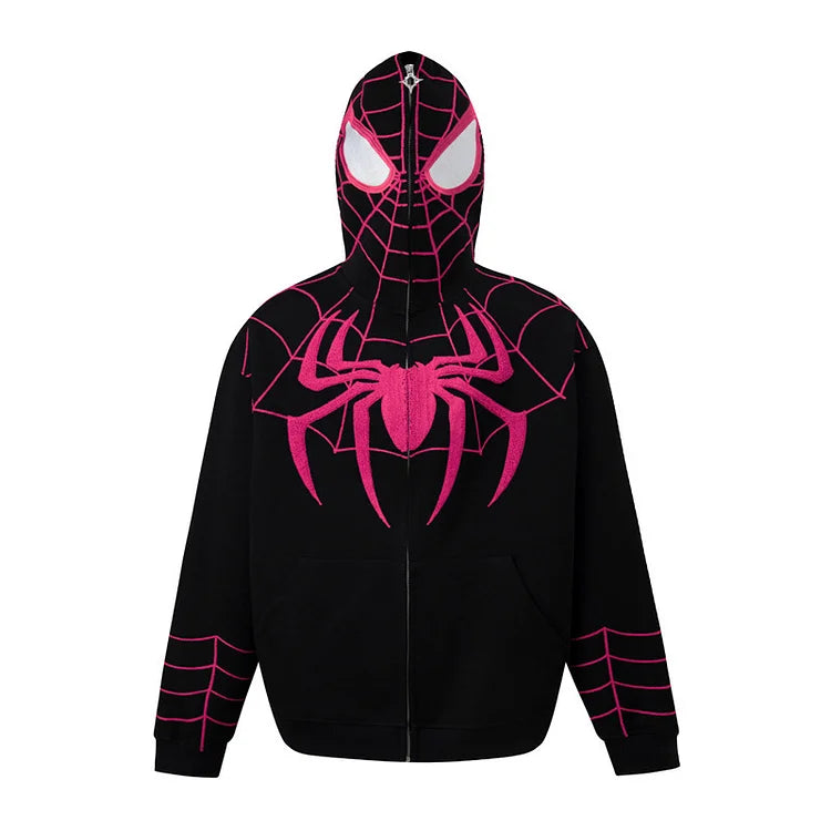 SPIDERMAN HOODIE - X1