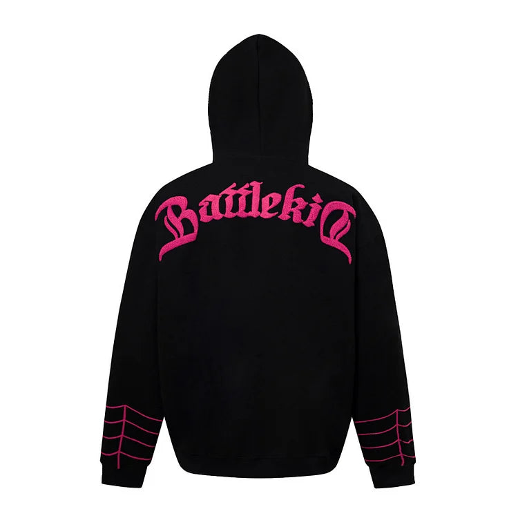 GWEN STACY HOODIE - X1