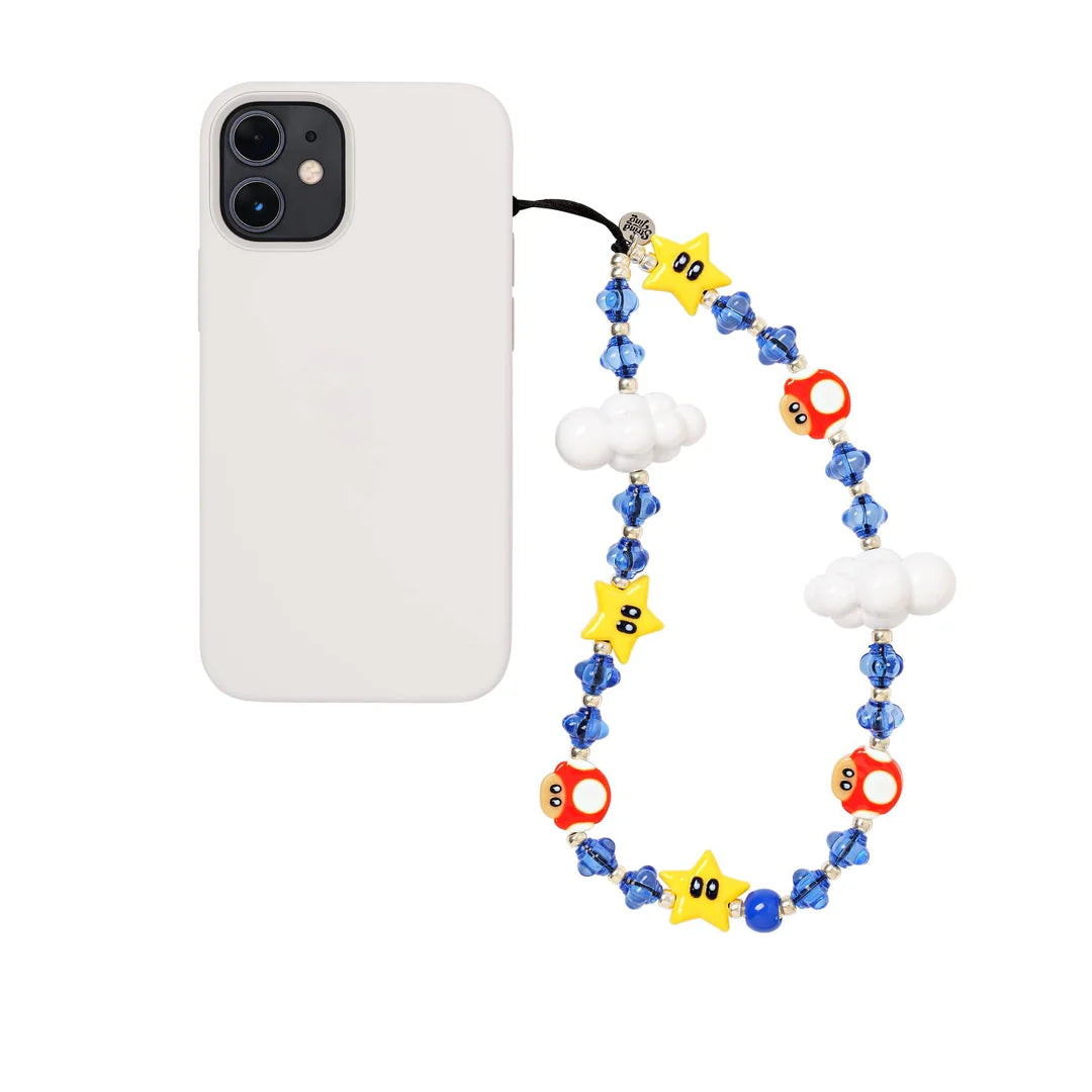 It’s me wristlet phone strap