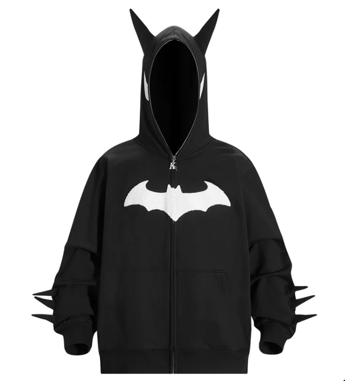 BATMAN HOODIE - X3