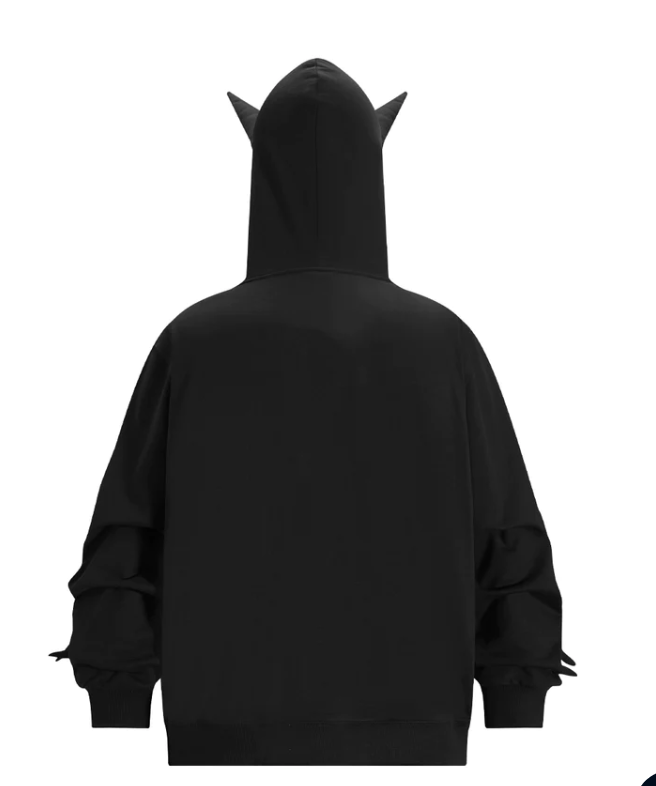 BATMAN HOODIE - X3