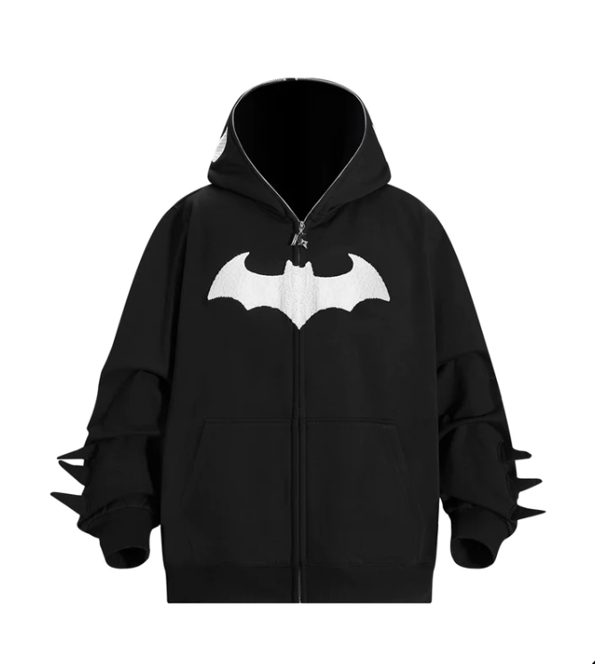 BATMAN HOODIE - X3