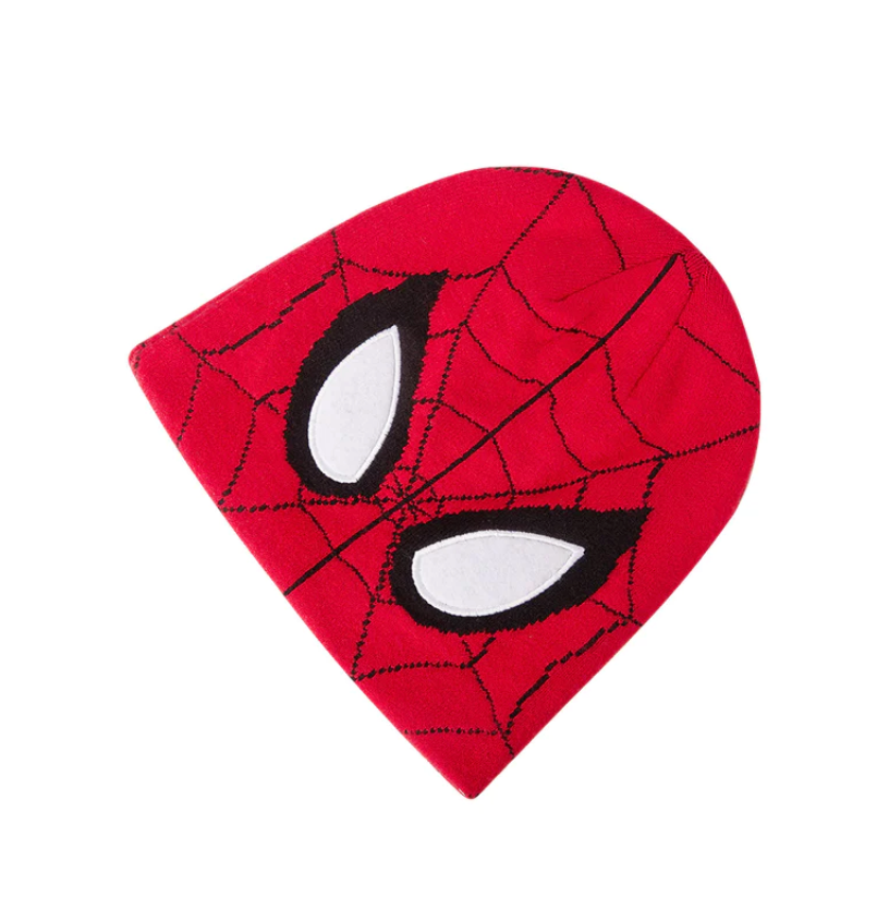 SPIDERMAN BEANIE - X1