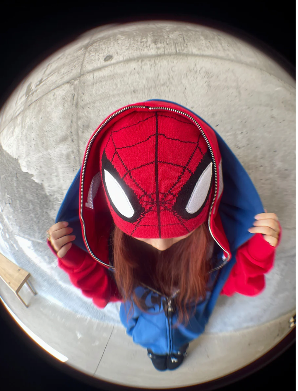 SPIDERMAN BEANIE - X1