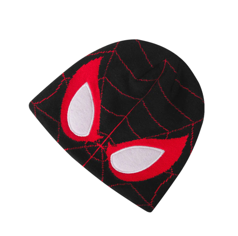 SPIDERMAN BEANIE - X2