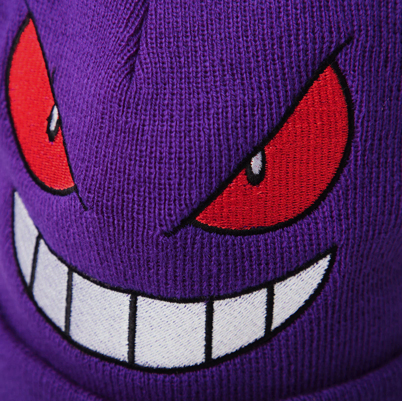 GENGAR BEANIE - X4