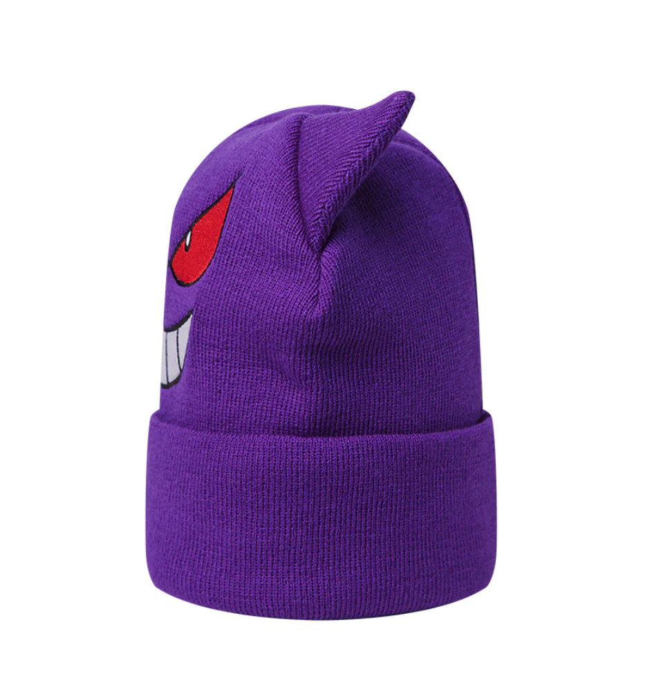 GENGAR BEANIE - X4