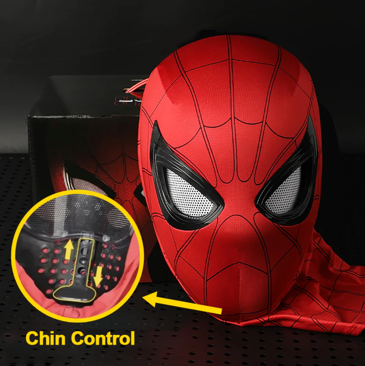 THE OG SPIDEYHOOD - Winking mask