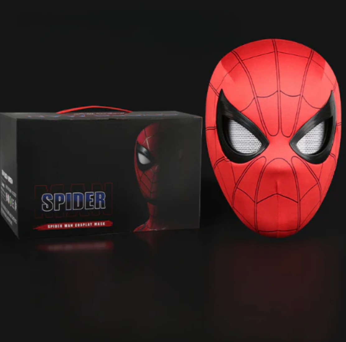 THE OG SPIDEYHOOD - Winking mask