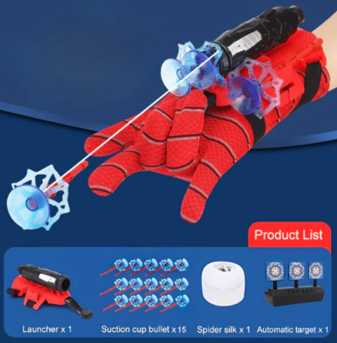 SPIDEYHOOD - Web Shooter