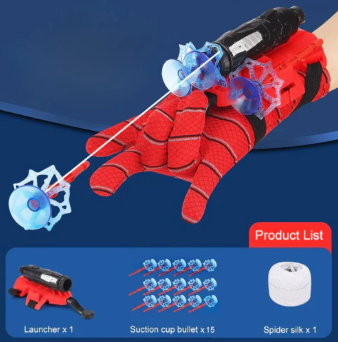 SPIDEYHOOD - Web Shooter