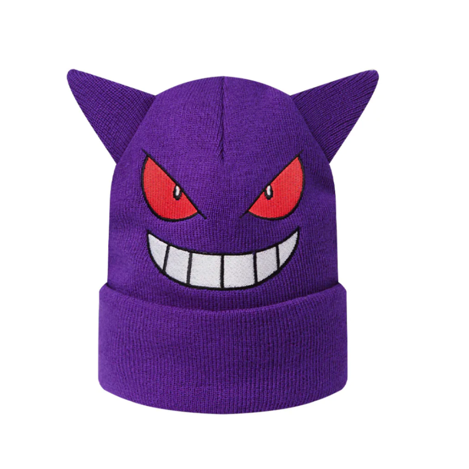 GENGAR BEANIE - X4