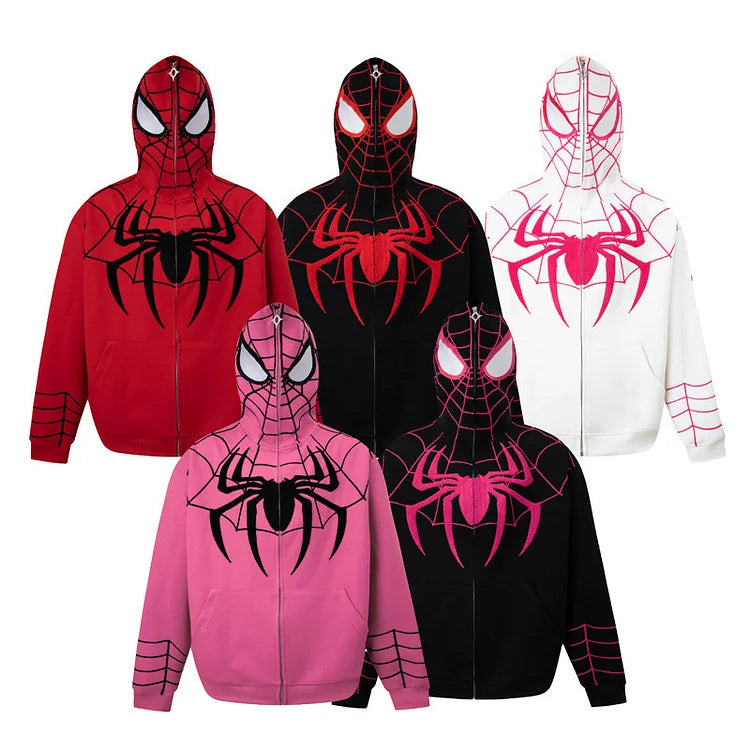 SPIDERMAN HOODIE - X1