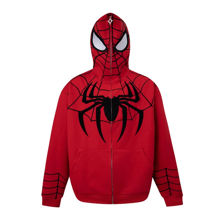 SPIDERMAN HOODIE - X1