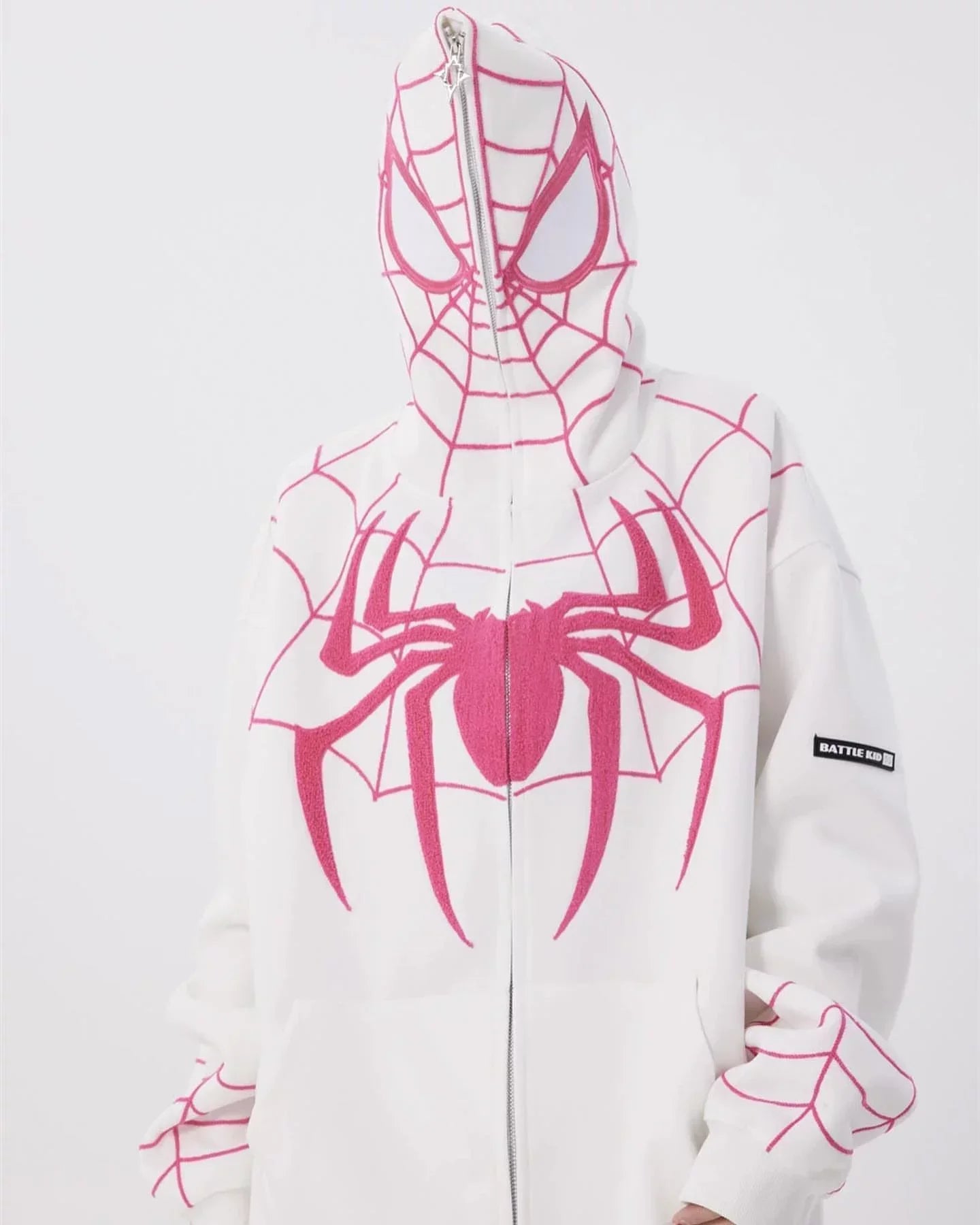 SPIDERMAN HOODIE - X1