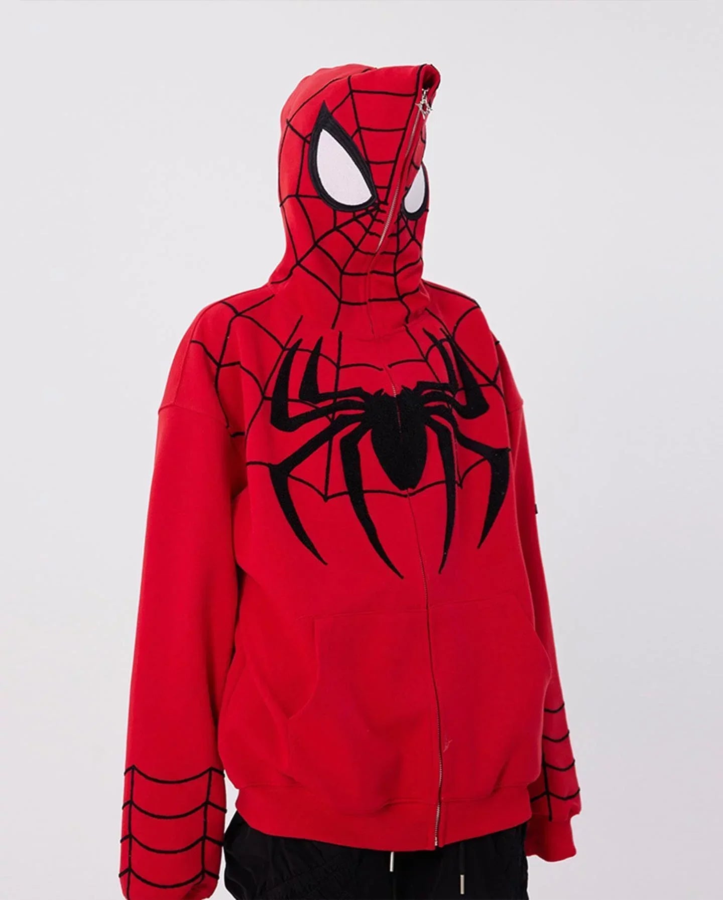 MILES MORALES HOODIE - X1