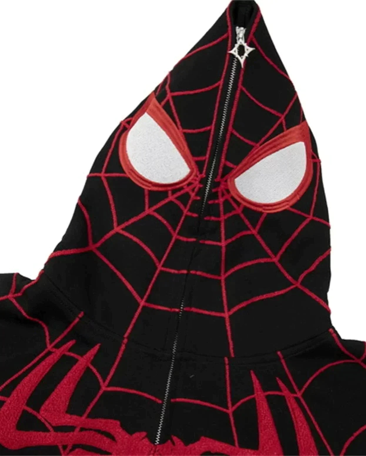 MILES MORALES HOODIE - X1